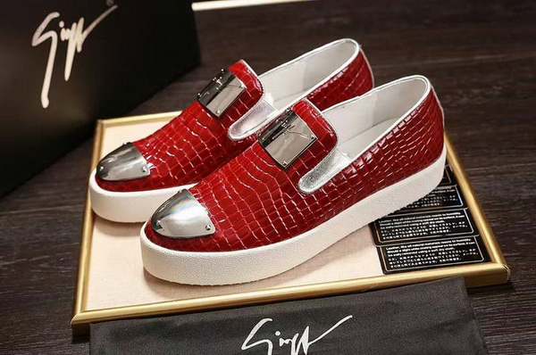 GZ Men Loafers--017